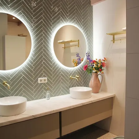 De Bosuil Hébergement de vacances *