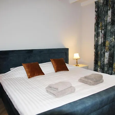 De Bosuil 펜션 베르겐