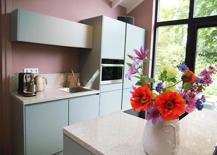 De Bosuil Ferienhaus