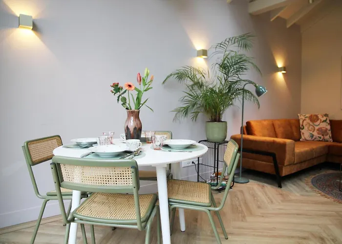 De Bosuil Ferienhaus