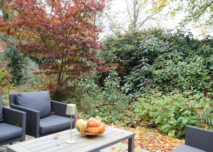 De Bosuil Ferienhaus