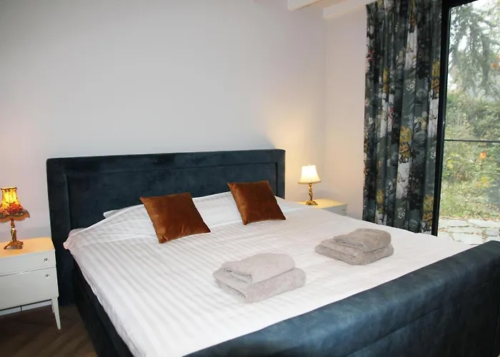 De Bosuil Ferienhaus Bergen